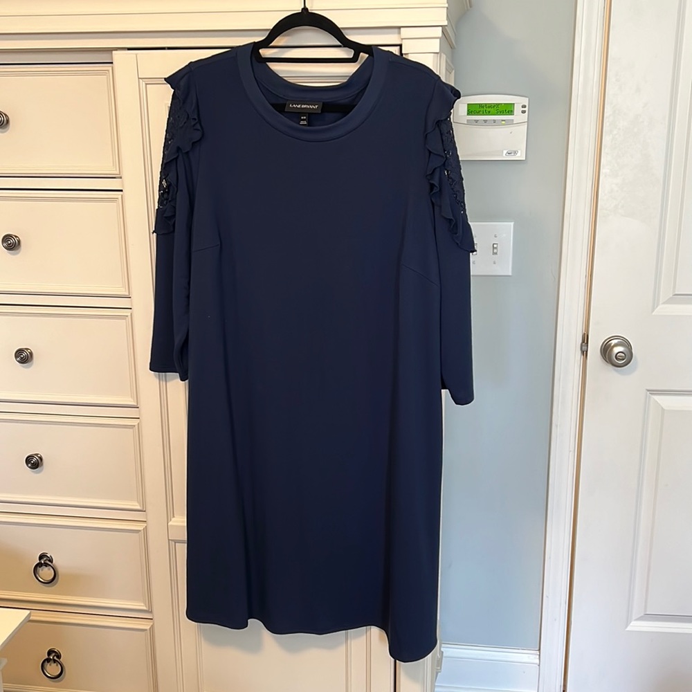 Sweater dress